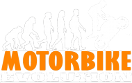 Motorbike Evolution - męska bluza motocyklowa