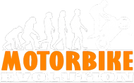 Motorbike Evolution - damska koszulka motocyklowa