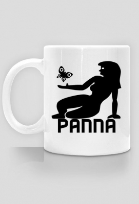 Kubek - Znak Zodiaku, Panna - Moja Synergia