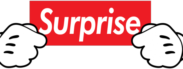 Surprise Hands Kids
