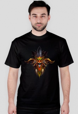 Diablo 3 - Herb Szamana - Diablo