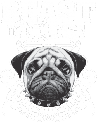 Beast Mode - ♀ czarna