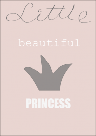 Plakat Księżniczki