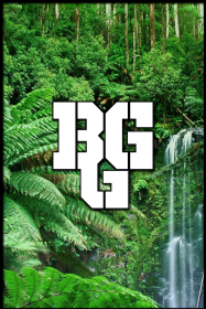 Jungle T-Shirt BGG Official