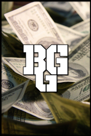 Cash T-Shirt BGG Official