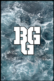 Water T-Shirt BGG Official