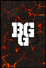 Magma T-Shirt BGG Official