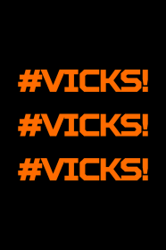 #VICKS! White Blouse BGG Official