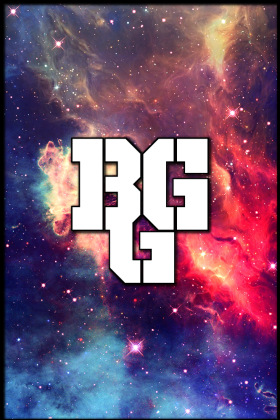 Space T-Shirt BGG Official