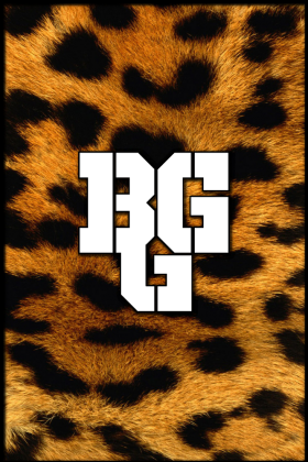 Panther T-Shirt BGG Official