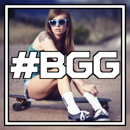 Girl #BGG Blouse BGG Official