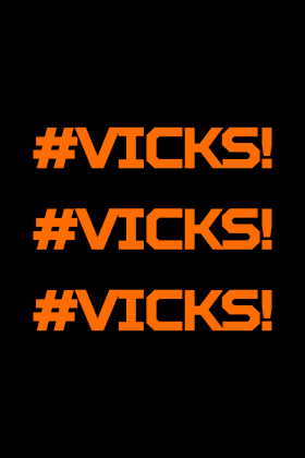 #VICKS! White Blouse BGG Official