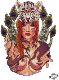 Livart  - Jungle Queen