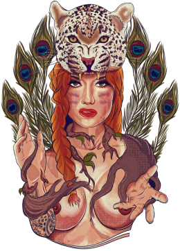 Livart Jungle Queen wszystkie kolory :) Zapraszamy!