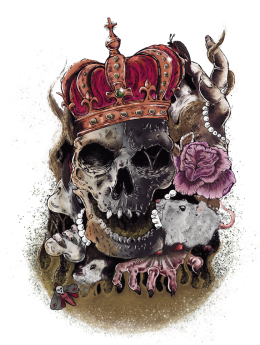Livart - Dead King