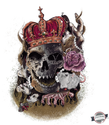 Livart - Dead King (różne kolory)