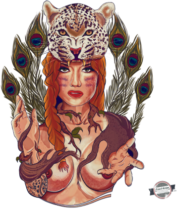 Livart - Jungle Queen