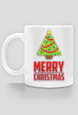 Kubek Merry Christmas - Achoo
