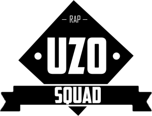 UZO RAP - nadruk