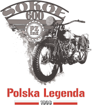 Koszulka męska Sokół 600 RT