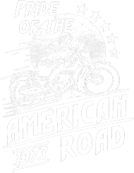 Koszulka męska American Road