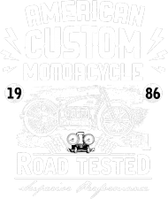 Koszulka damska Custom Motorcycle