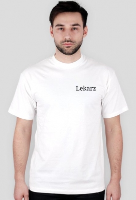 Koszulka Lekarz - Sklep Ratownik24