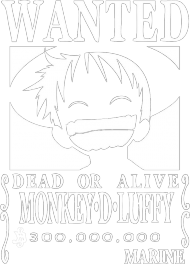 One Piece Wanted