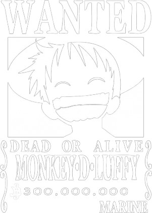 One Piece Wanted