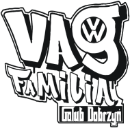 VFGD koszulka czarne logo