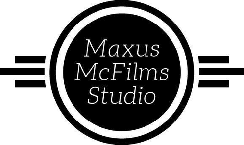 Pluszowy miś ,,MaxusMcFilmsStudio"