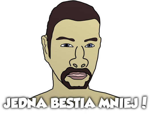 Jedna bestia mniej!