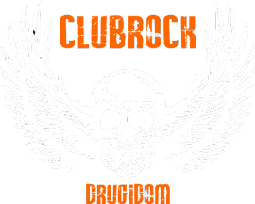 ClubRock Skull Man