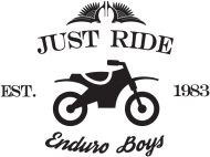 Just Ride. Enduro Boys