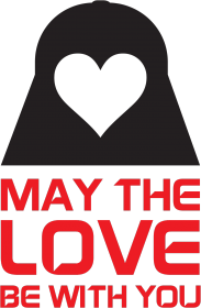 May The Love Be With You