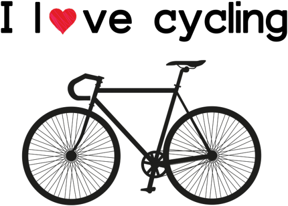 Kocham mój rower - I Love Cycling