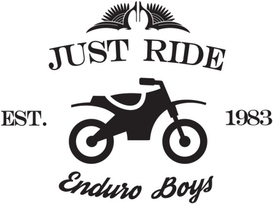 Just Ride. Enduro Boys