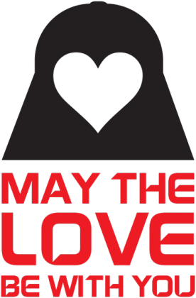 May The Love Be With You