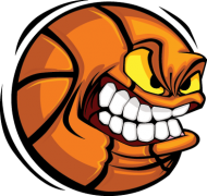 Sportowy Plecak Szkolny Tornister Angry BasketBall