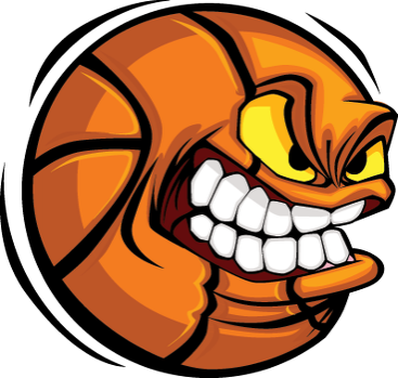Sportowy Plecak Szkolny Tornister Angry BasketBall