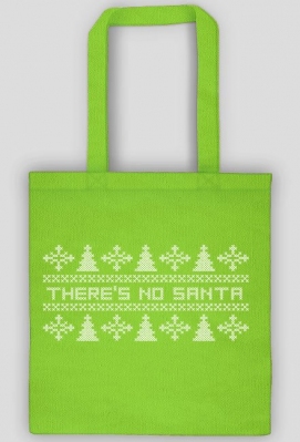NO SANTA BAG - M-ka