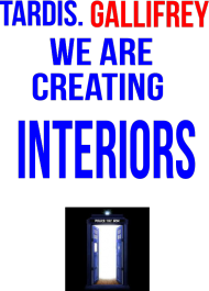 TARDIS CREATING