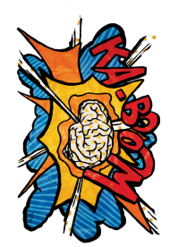 "kubki z nadrukiem" - O'Prime Art Prints - ka-boom