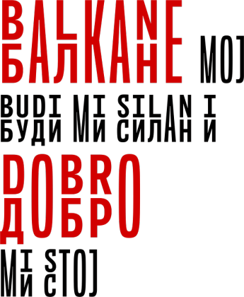 Balkane moj