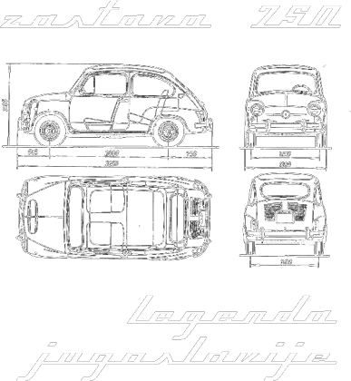 Zastava 750