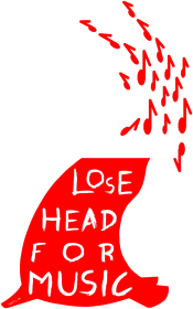 kozioł lose head red men standard