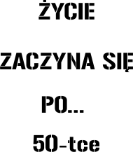 po 50tce men standard