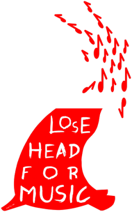 kozioł lose head red cup