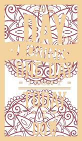 koszulka "one day I drink"