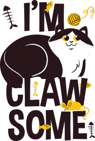 I'm claw some
